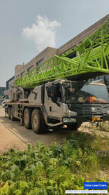 Buy Zoomlion 800A Used Crane / 2 Buy Zoomlion 800A Used Crane / 2